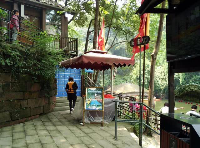 成都周边一处“水上迷宫”，其中景色不输西湖，鲜少人知值得一去休闲区蓝鸢梦想 - Www.slyday.coM