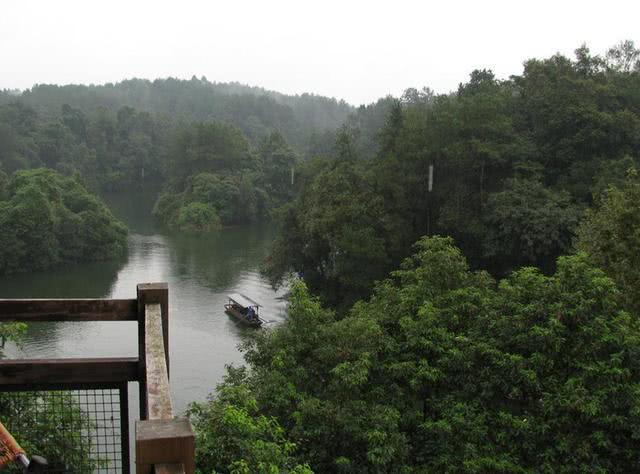 成都周边一处“水上迷宫”，其中景色不输西湖，鲜少人知值得一去休闲区蓝鸢梦想 - Www.slyday.coM
