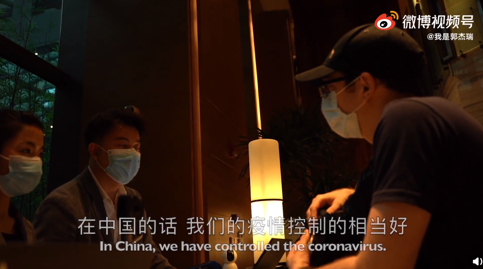 实拍中美防疫Vlog登上央视：一加线下快闪活动展示中国自信休闲区蓝鸢梦想 - Www.slyday.coM