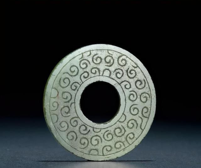纹饰图典：几何纹样之旋涡纹|旋涡|涡纹|纹样_新浪新闻