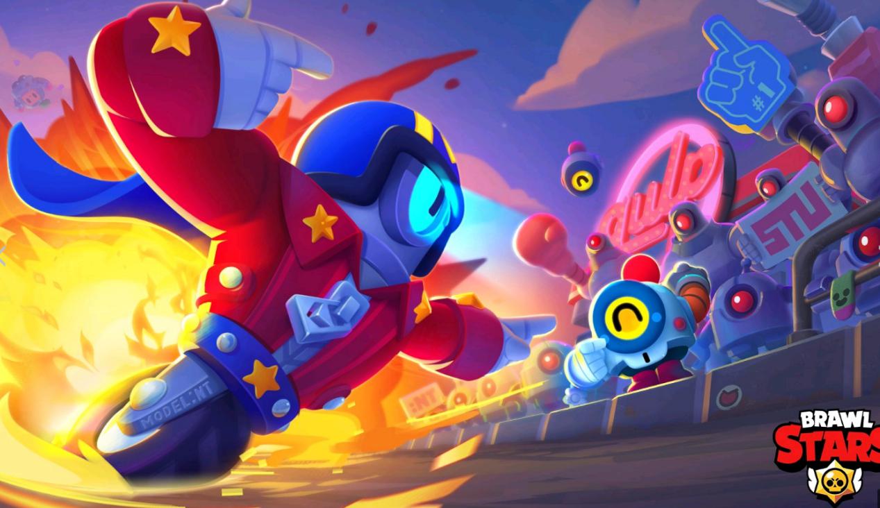 荒野乱斗斯图再添星辉之力强力回血无解续航却不如之前