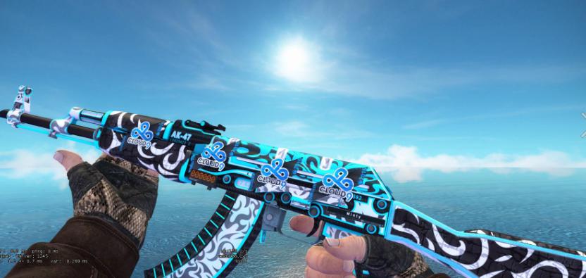 精英之作最具性价比 - csgo最好看的ak皮肤 - 实验室设备网