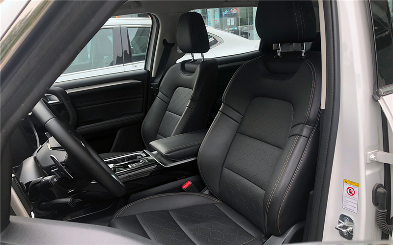 探店哈弗大狗造型击中90后主代步买家太狠我差点扑了空