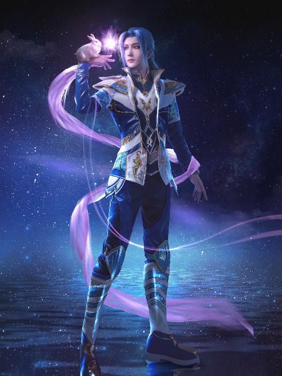 斗罗大陆:论唐三cos还原度,这三位才是真的无敌,也太像了