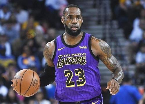 湖人或提前锁定43 10猛兽,詹姆斯:他不输乔治|湖人|盖伊|詹姆斯_新浪