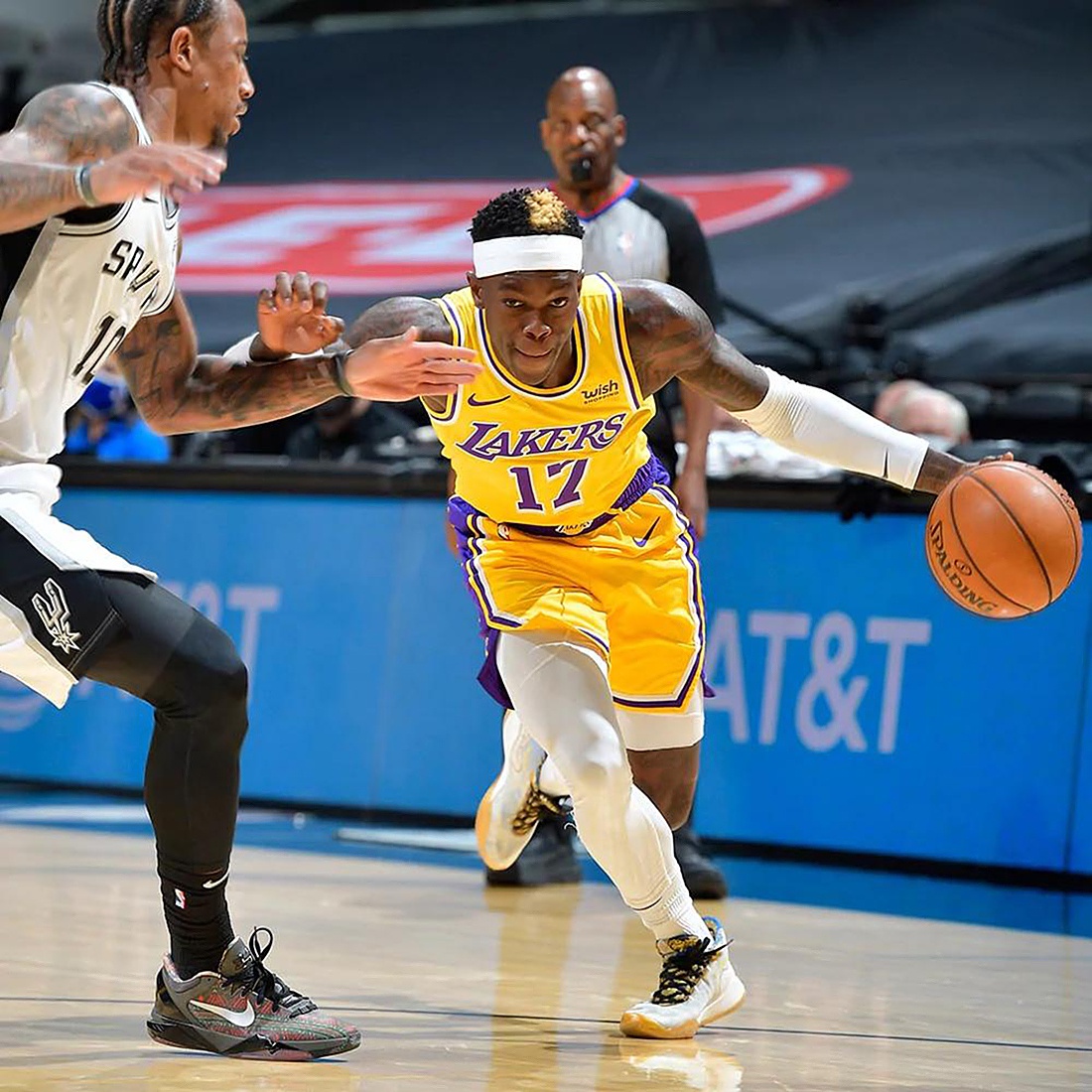 从让湖人充满期待到现让人叫苦不迭,数据详解施罗德是如何做到的