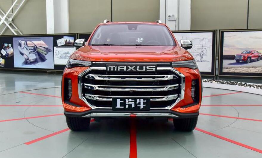 近13万起售,上汽大通t90要进军高端皮卡市场?网友:凉凉了