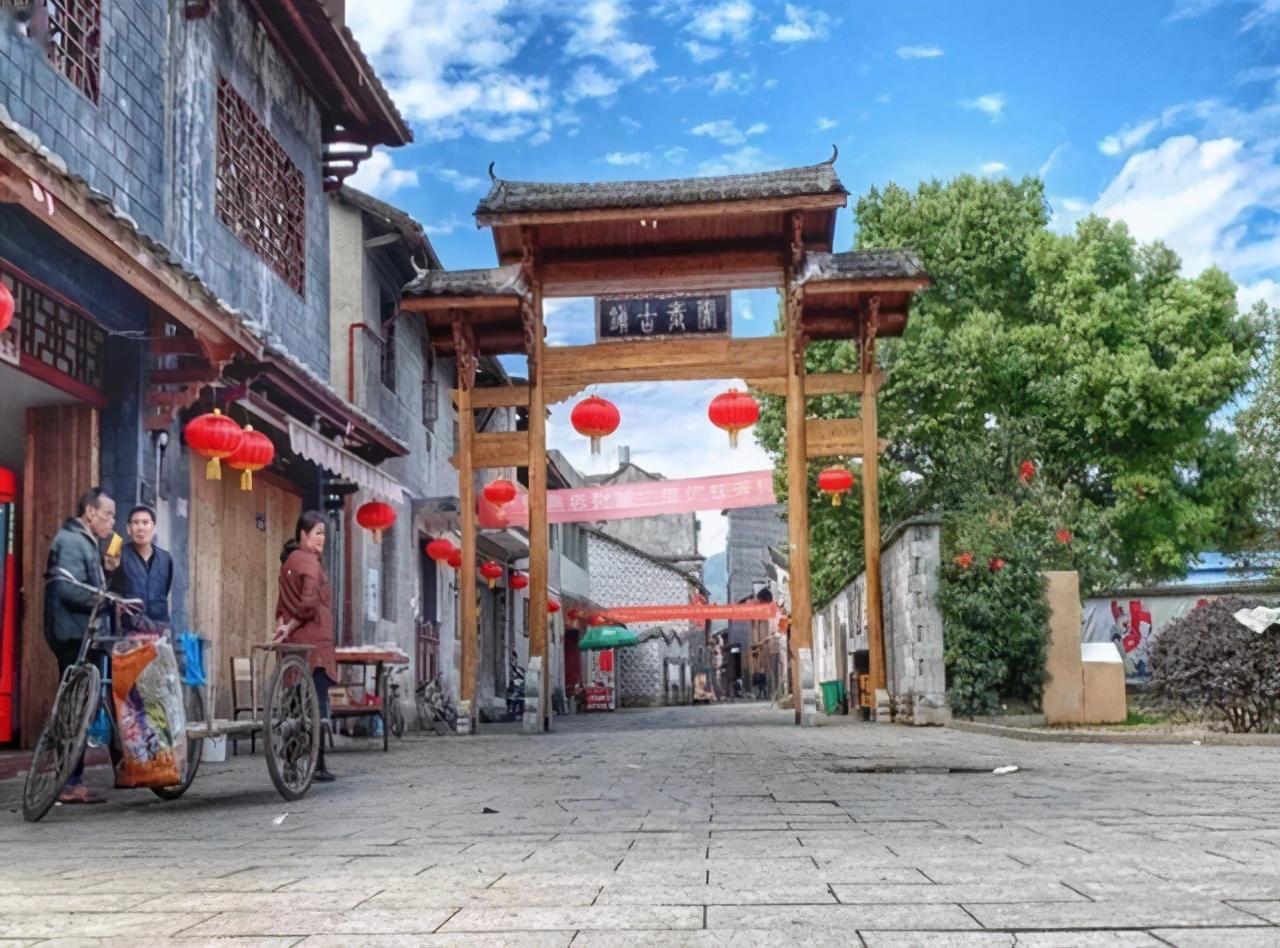 福建低调的古镇位于宁德名头大却少有游客驻足