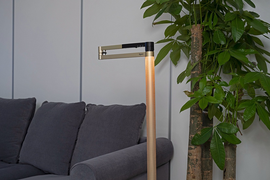 黑金版戴森cf06落地灯评测近六千元的价格我还是想说很值