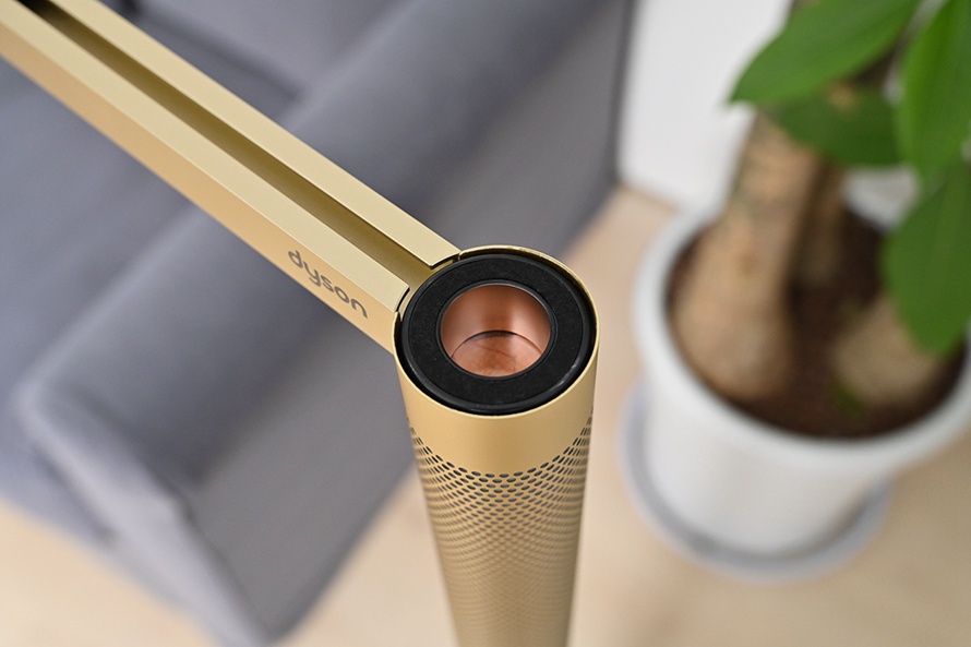 黑金版戴森cf06落地灯评测近六千元的价格我还是想说很值