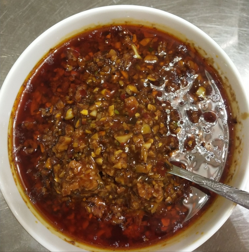 这不光是一碗杂酱那么简单,好处多多哦,特别是在家