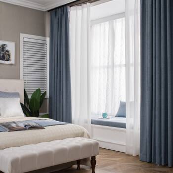 卧室万万不要挂这种窗帘难怪财神爷看了掉头走有钱人也住穷了