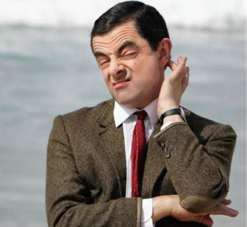 有种遗传叫憨豆先生的女儿原以为会很搞笑结果一眼就沦陷