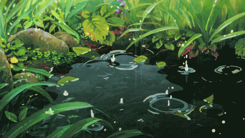 上海春末微雨念念不忘的滋味