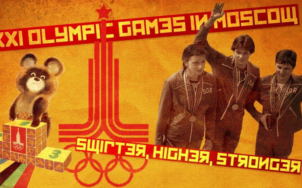 65个国家拒绝赴莫斯科参加奥运会,美国在背后做的手脚?