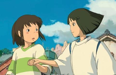 再次重温《千与千寻》终于明白,白龙对千寻说别回头,意味着什么|婆婆|爸爸妈妈|内心|楼梯|恋情_新浪新闻