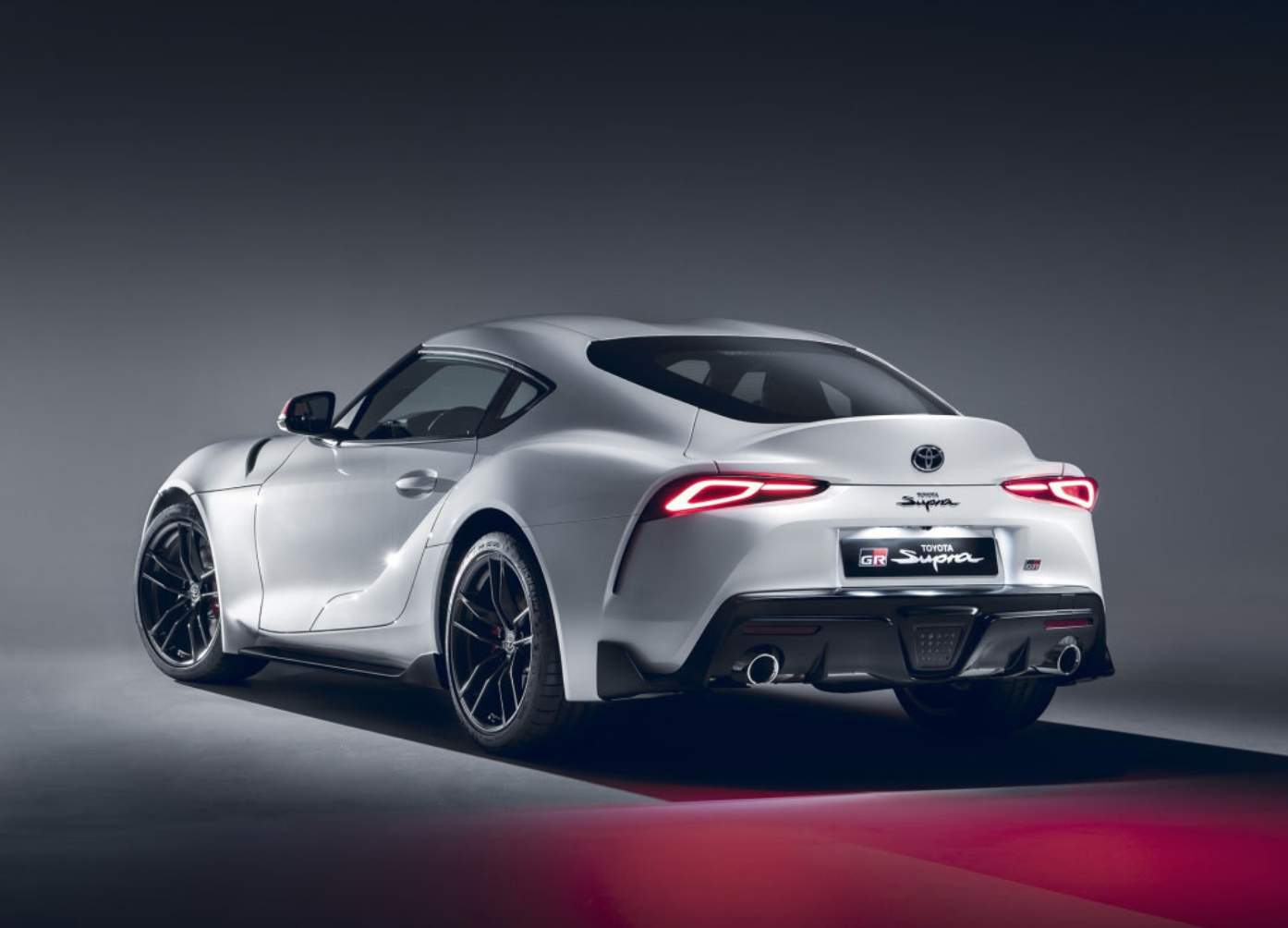 比宝马z4还贵,丰田全新supra起售49.6万元