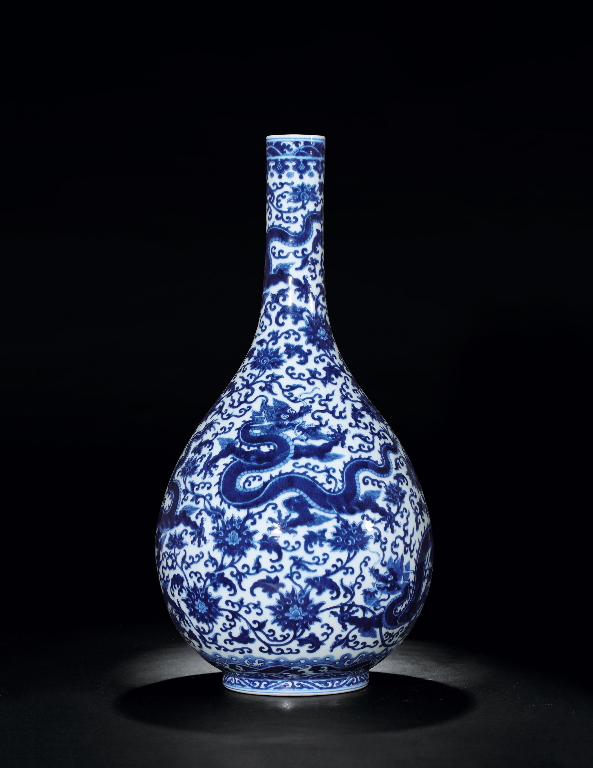 拍出亿元天价的乾隆审美越俗越贵