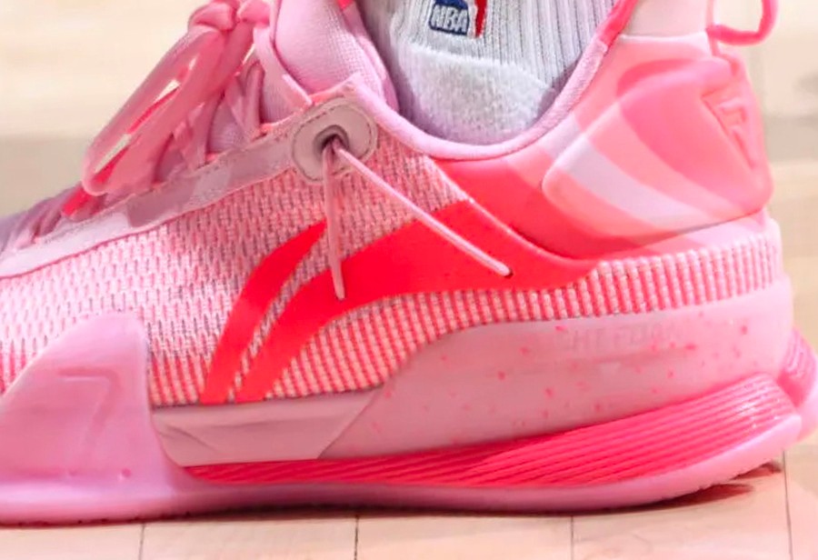 李宁闪击 7 多款新配色亮相!