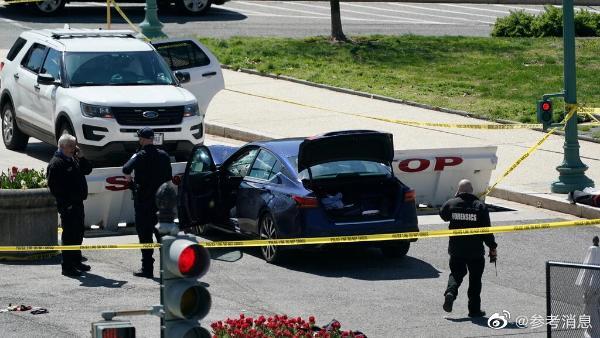 美国会大厦发生袭击警员事件 美国国会大厦被暂时封锁休闲区蓝鸢梦想 - Www.slyday.coM