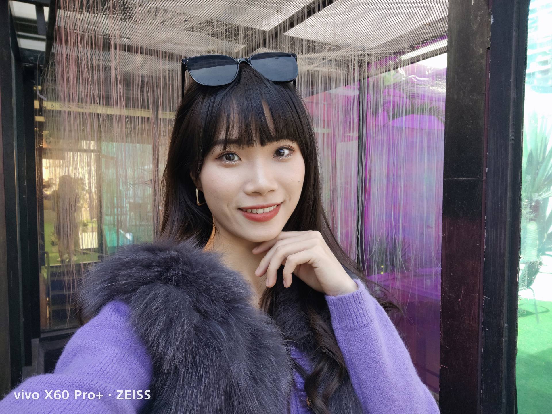 蔡司光学镜头双主摄vivox60pro体验如何