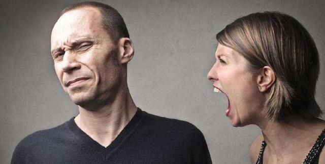 男人女人都要注意婚姻中吵架也得讲原则