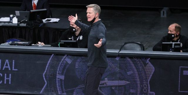 感谢猛龙,感谢纳斯,勇士只输53分,没破保罗的58分!科尔：耻辱休闲区蓝鸢梦想 - Www.slyday.coM