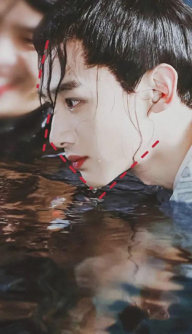 清酒系少年的魅力,清澈又有力量!