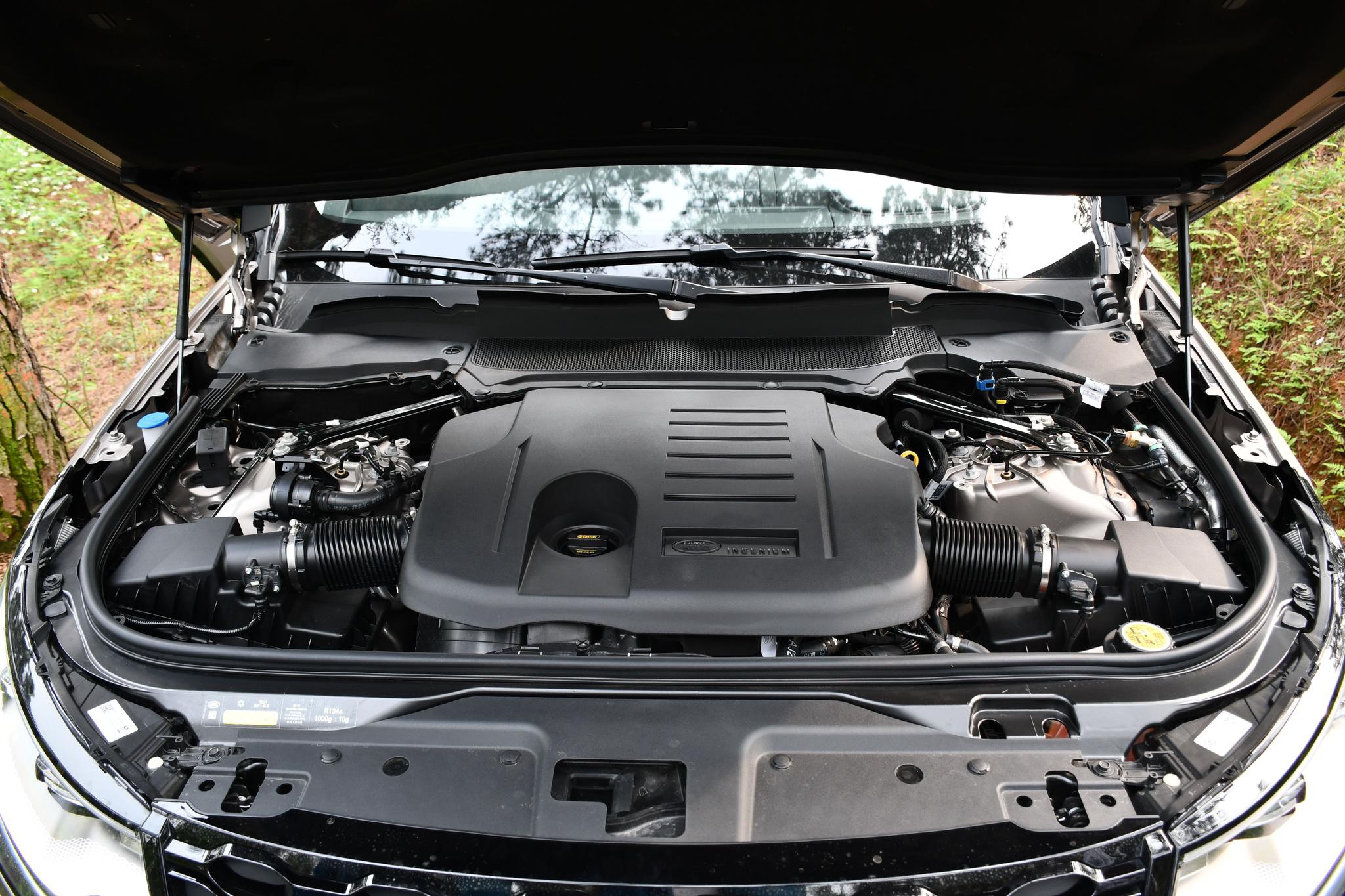 0t发动机外,其余车型均提供的是英杰力lngenium系列3.