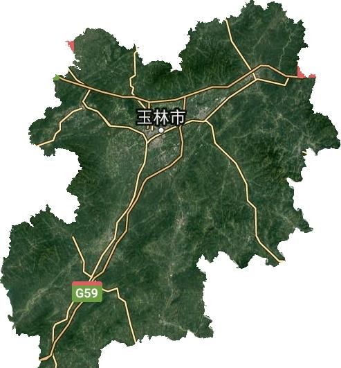 玉林未来有可能成为广西第二大城市吗