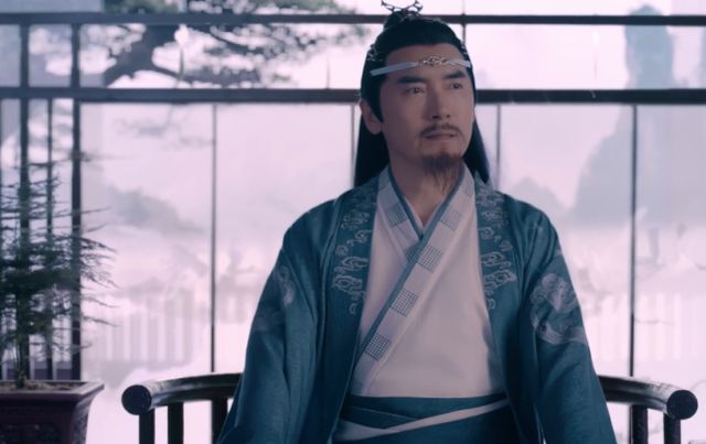 难怪蓝宗主处处针对魏婴得知他和藏色散人的往事因爱生恨