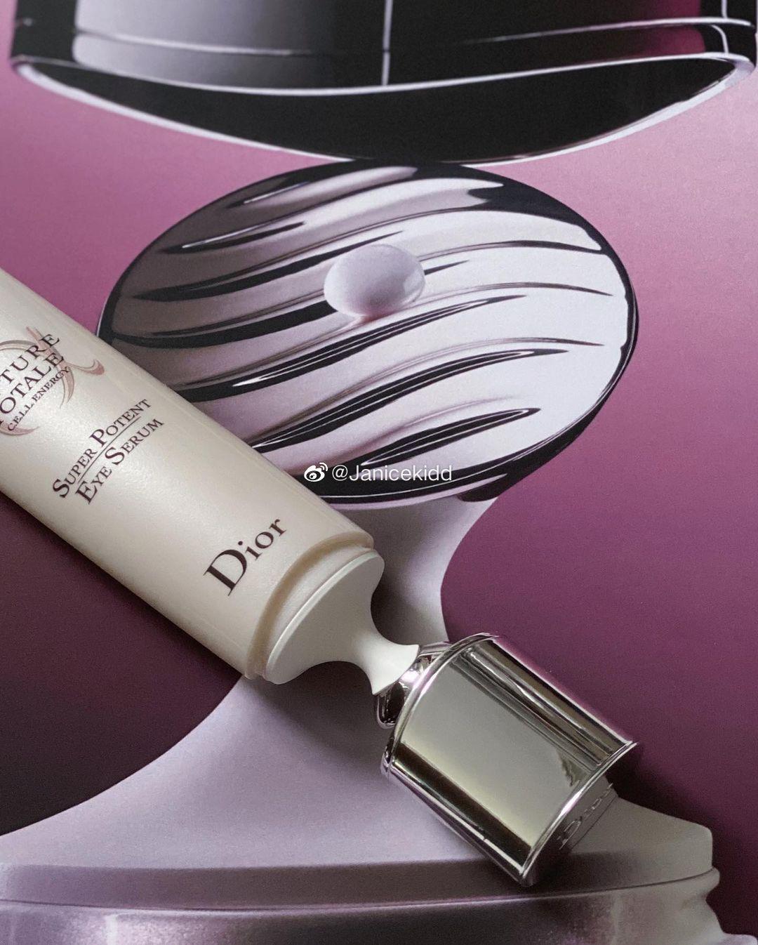 diorcapturetotale肌活蕴能系列新品眼精华20ml9900円