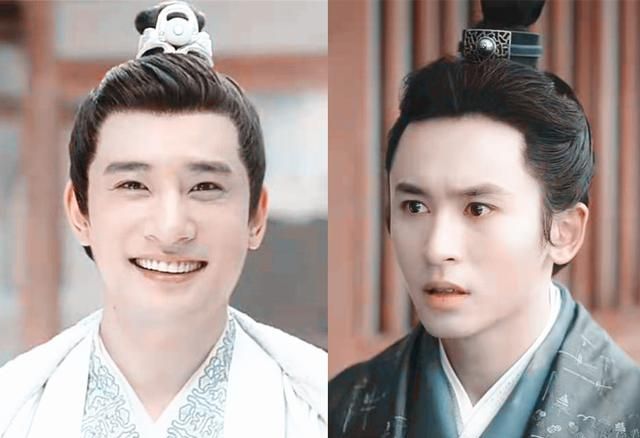《山河令》中,温客行不够爱惜的周子舒,为啥让观众喜欢又心疼?|山河令|周子舒|让观众_新浪新闻