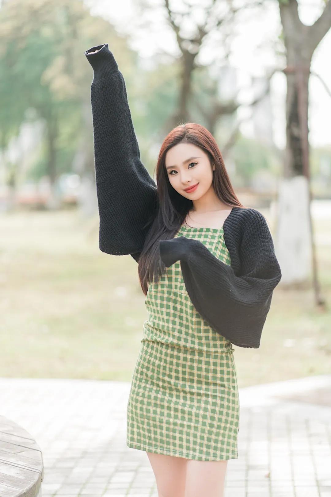 纯欲上衣正流行时髦又高级爱美女生一定要穿