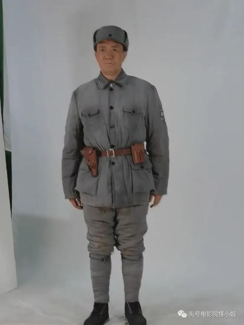 李幼斌再穿八路军军服,和《亮剑》楚云飞孙德胜重聚,老婆也加盟|史兰