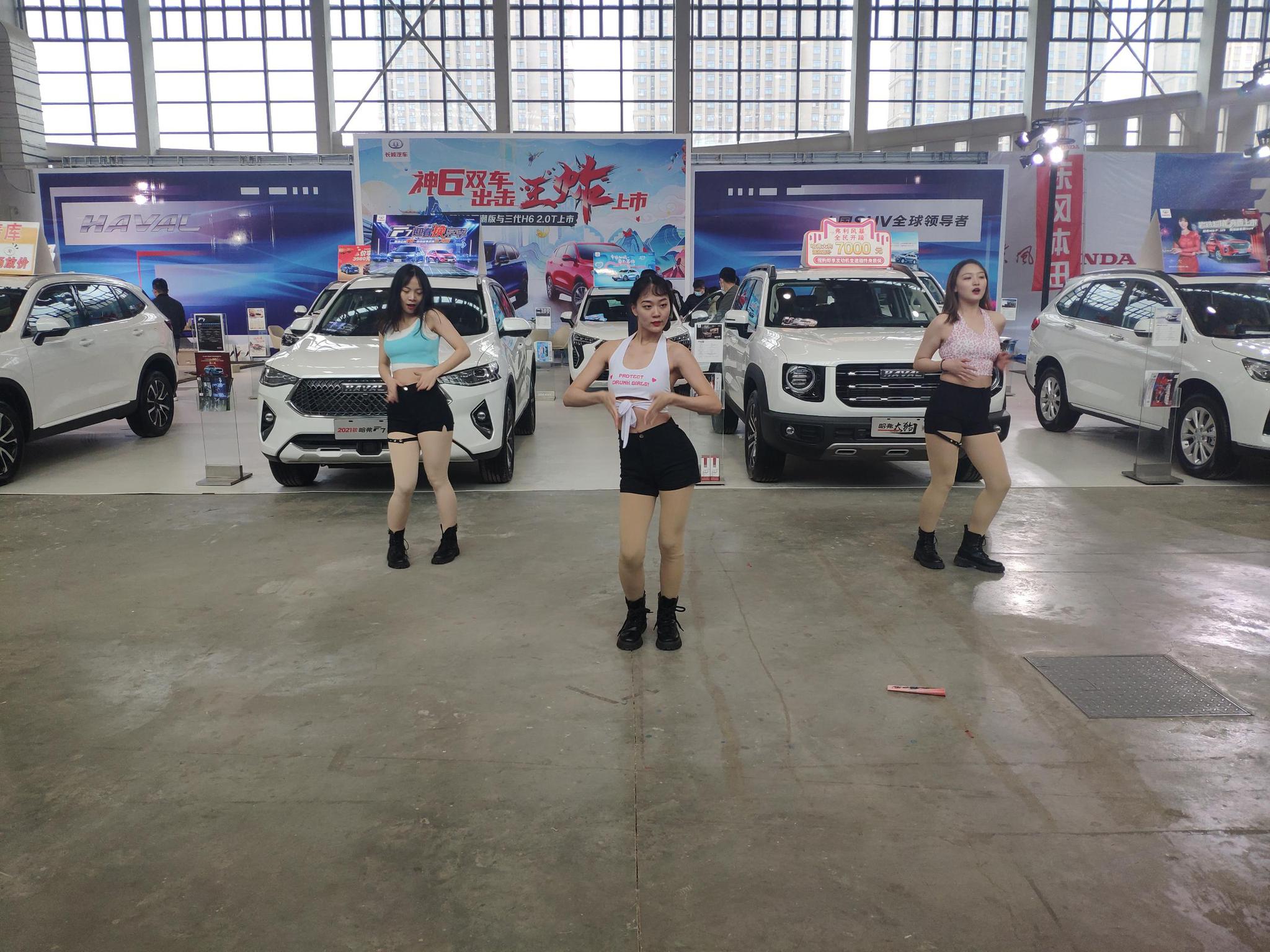 东营广饶车展火热进行中 为您"大放价"