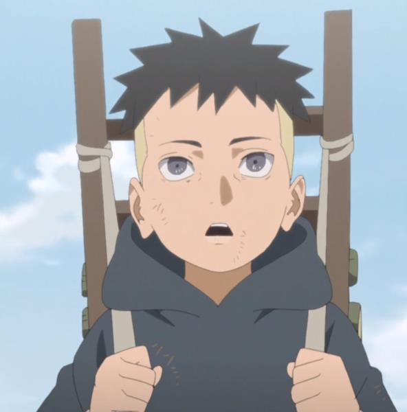 博人传:自以为和蔼的鸣人,能照亮川木的内心吗?