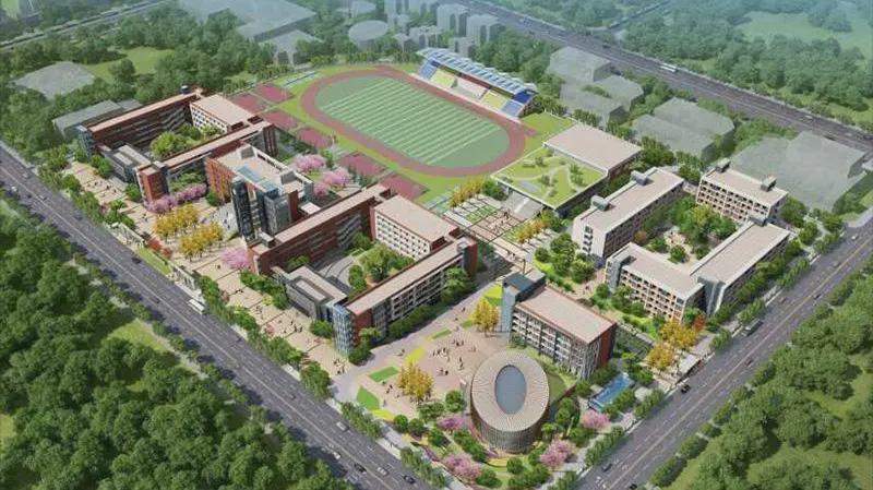 区域内拥有省级重点中学彭山新一中,彭山一小,彭山二中,四川大学锦江
