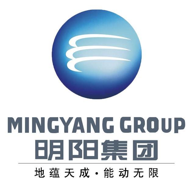 尚朝阳会见明阳集团董事长张传卫一行