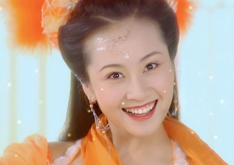 《欢天喜地七仙女》16年后,蓝儿一点都没变,大姐二姐变化最大