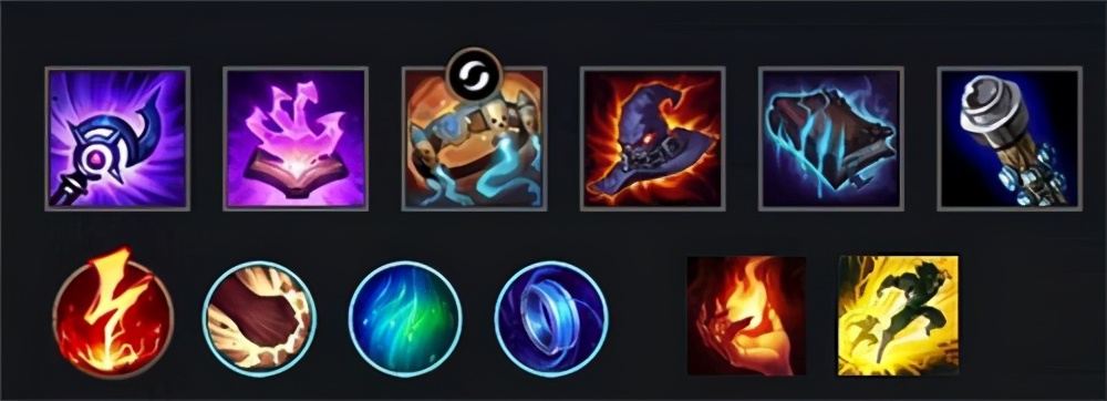 召唤师技能带点燃和闪现,拉克丝q住敌人后,一套技能配合点燃是能够秒