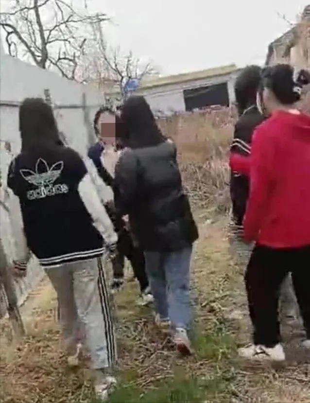 又见校园霸凌!辱骂、踢打、扇耳光…初中女生遭7人脱衣视频疯传|校园|女生|女孩_新浪新闻