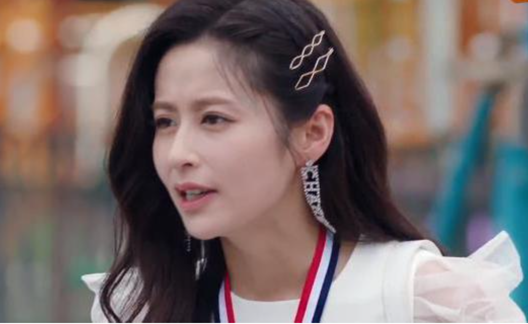 陪你一起长大颖儿演技精湛成功圈粉可惜嘴歪明显遭吐槽