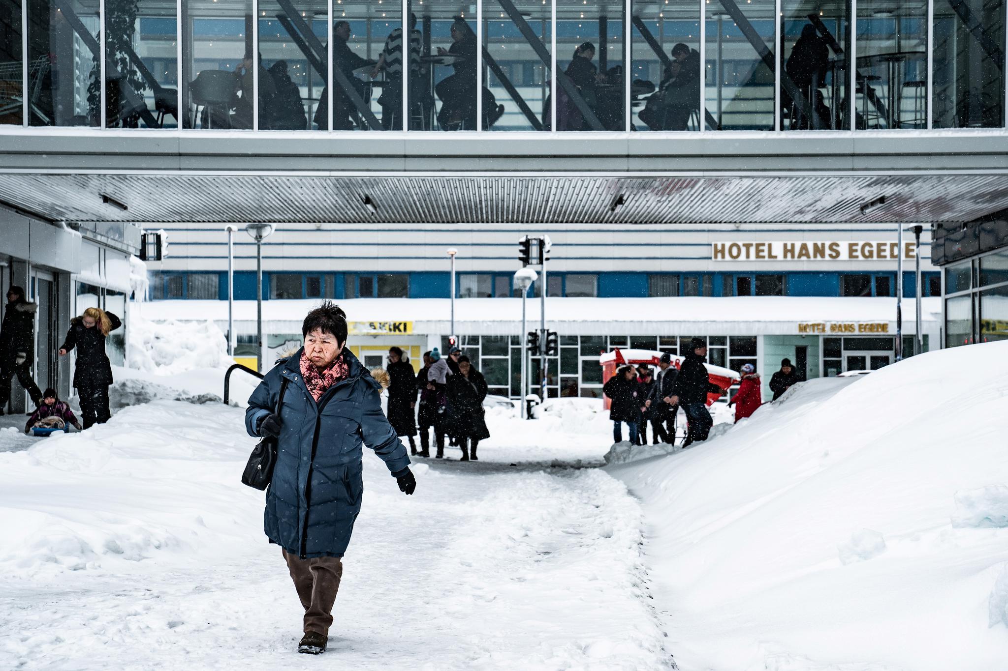 丹麦格陵兰岛自治议会选举在即
