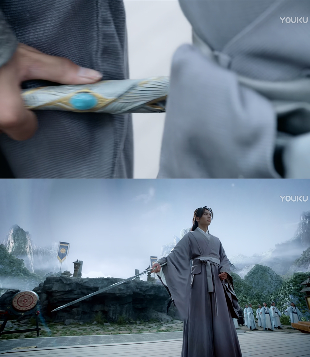 专访|《山河令》导演成志超:武侠剧需要新的方法迎合观众|周子舒|武侠