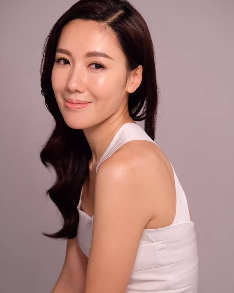 六次获得tvb视后提名却次次铩羽而归,没想到李施嬅说她放下了