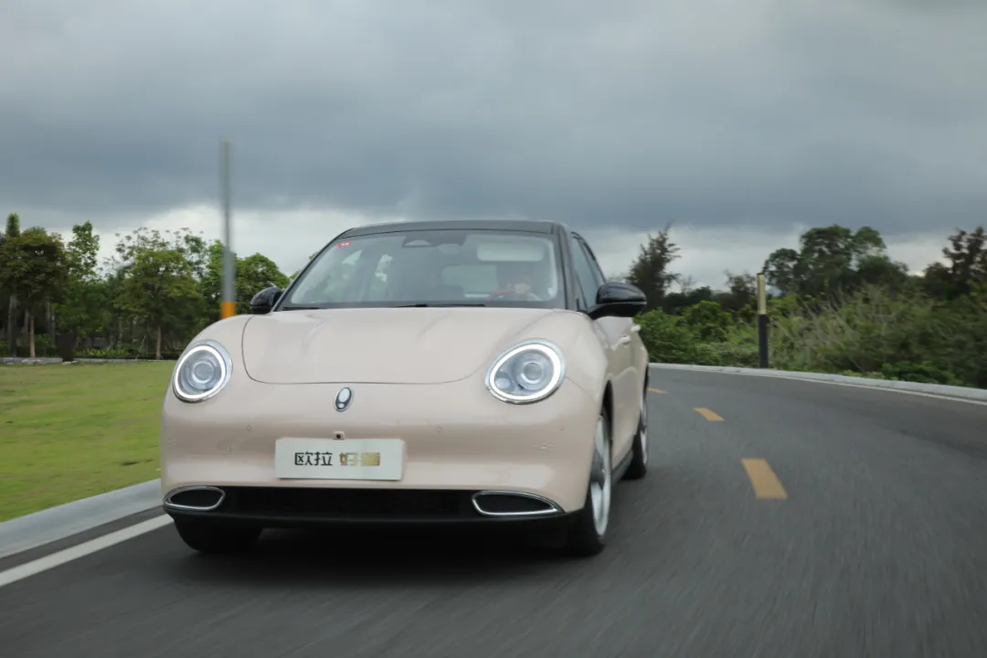 试驾:欧拉好猫,女人就吃这套