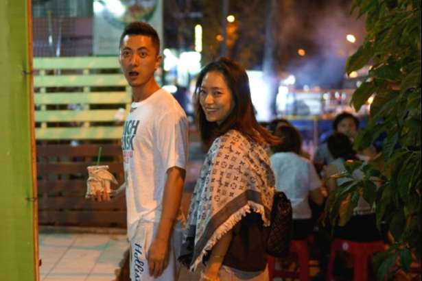 陪你一起长大:贾景晖上演现实版赘婿,生活中妻子是我们熟悉的她