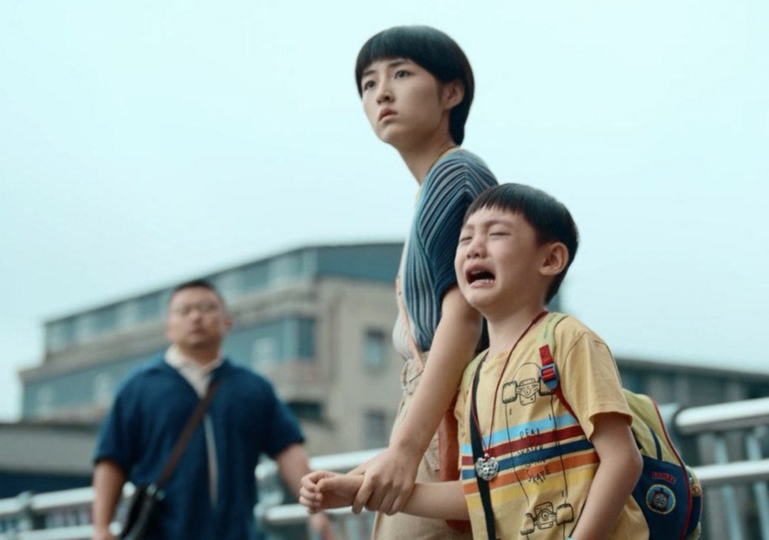 我的姐姐都在为张子枫演技哭谁又体会弟弟的无辜与孤单