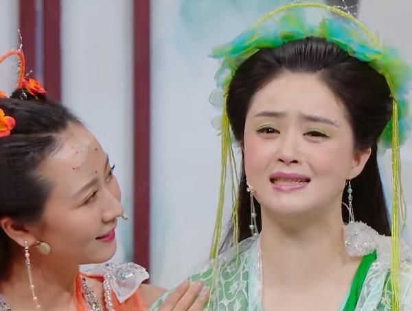 《欢天喜地七仙女》重聚,蒋欣感动流泪,霍思燕缺席令人遗憾